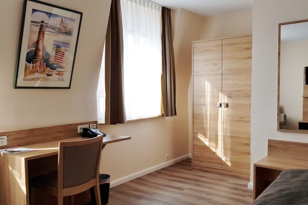 Hotel Prinz Heinrich Garni